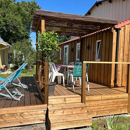 De Jardin, Piscine * Seignosse