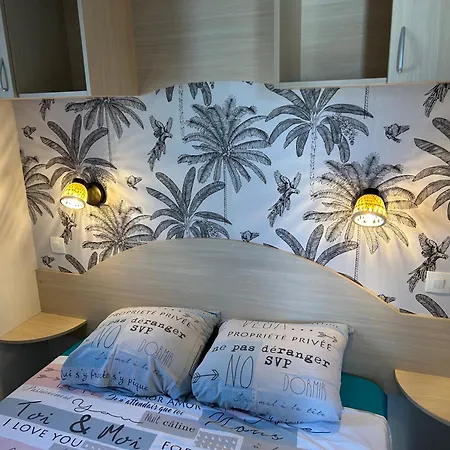 Horská chata De Jardin, Piscine