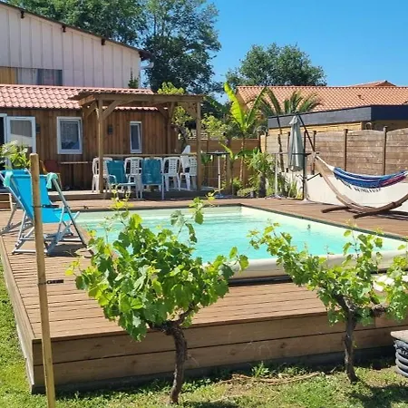 De Jardin, Piscine *