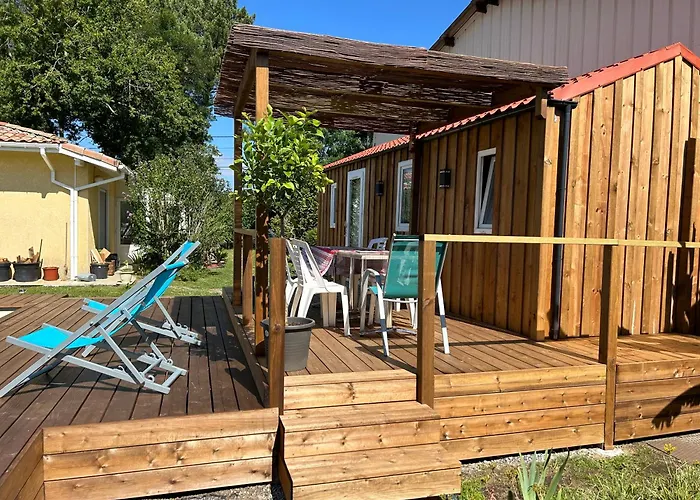 De Jardin, Piscine * Seignosse