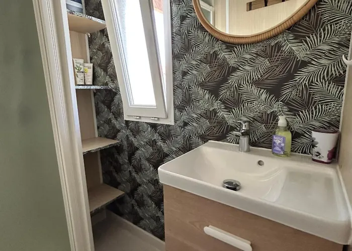 Chalet De Jardin, Piscine