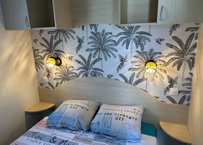 Chalé De Jardin, Piscine