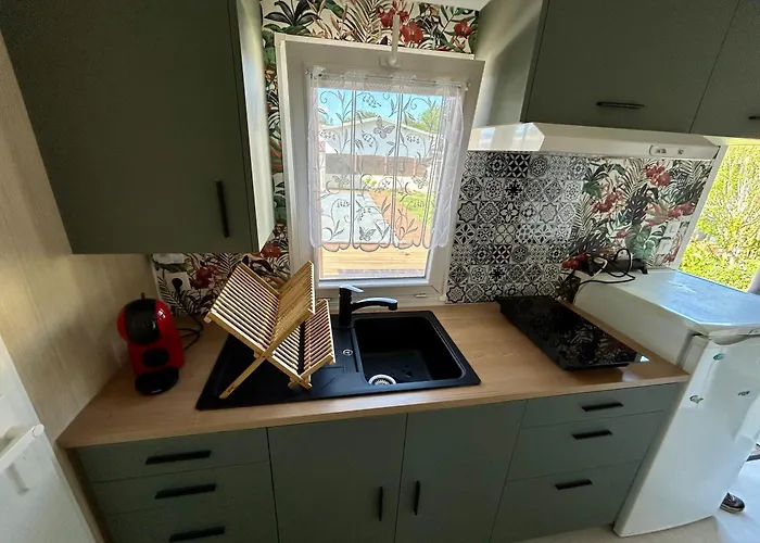 Chalé De Jardin, Piscine Seignosse